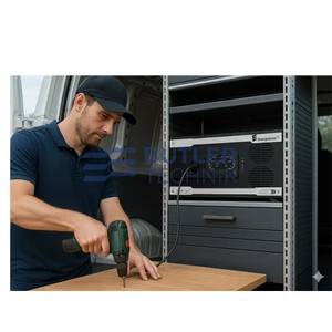 Eberspacher Zeliox ECO I Portable Power Station