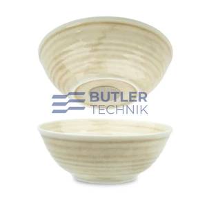 Silwy Magnetic Porcelain Bowls SAND 16cm