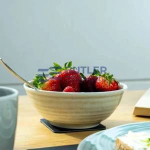 Silwy Magnetic Porcelain Bowls SAND 16cm