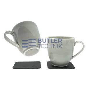 Silwy Magnetic Porcelain Mugs ASH 
