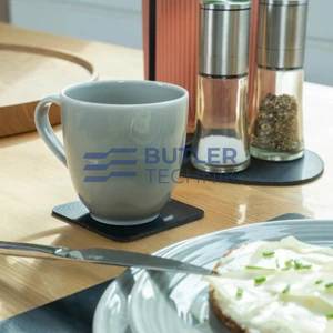 Silwy Magnetic Porcelain Mugs CYAN 