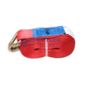 Tekson 8m x 50mm 5 Ton Ratchet Straps 
