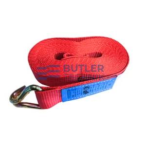 Tekson 10m x 50mm 5 Ton Ratchet Straps 