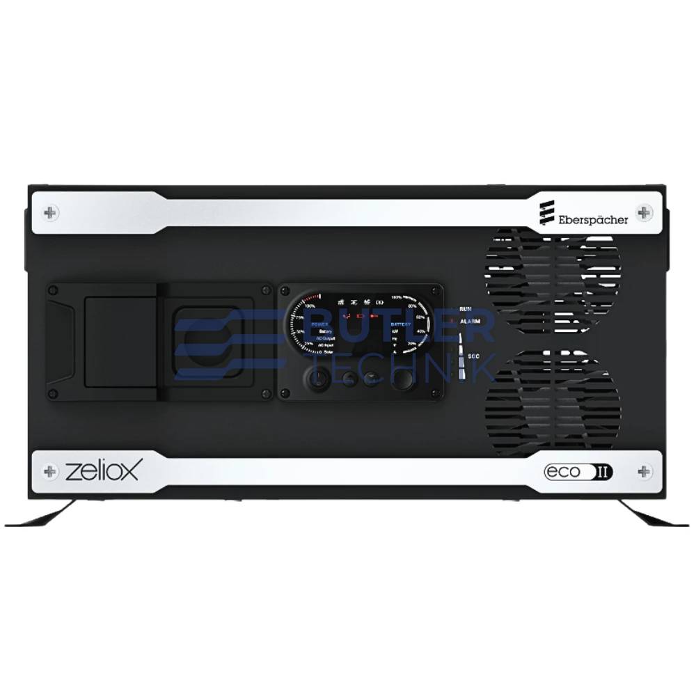Eberspacher Zeliox ECO II Portable Power Station 