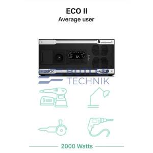Eberspacher Zeliox ECO II Portable Power Station 