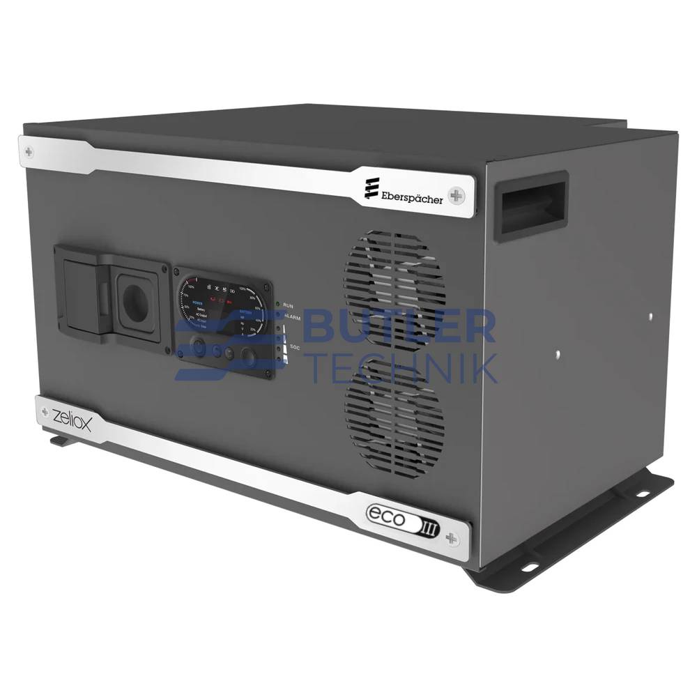 Eberspacher Zeliox ECO III Portable Power Station | Butler Technik
