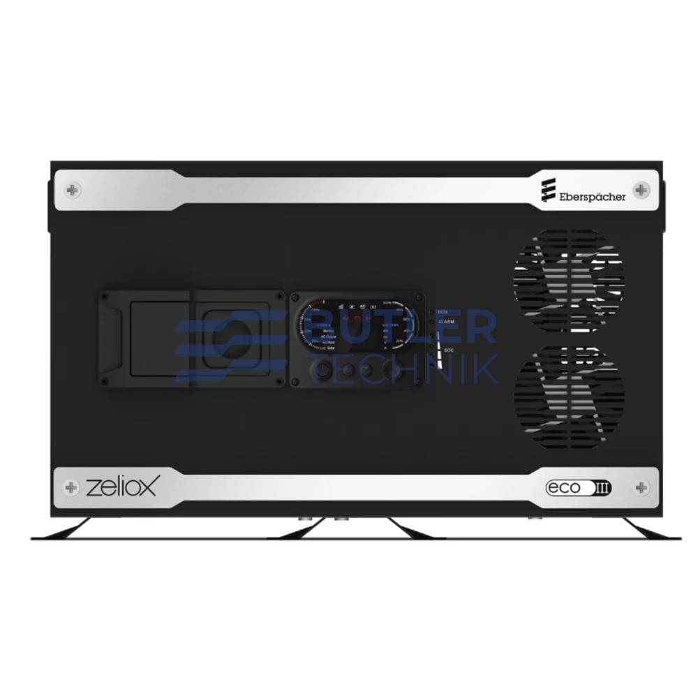 Eberspacher Zeliox ECO III Portable Power Station 