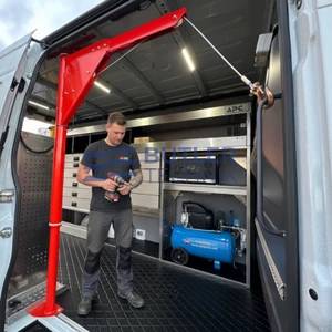 Eberspacher Zeliox ECO III Portable Power Station 