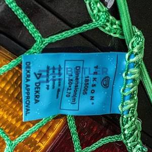 Tekson Cargo Net | 3.5m x 6.0m 