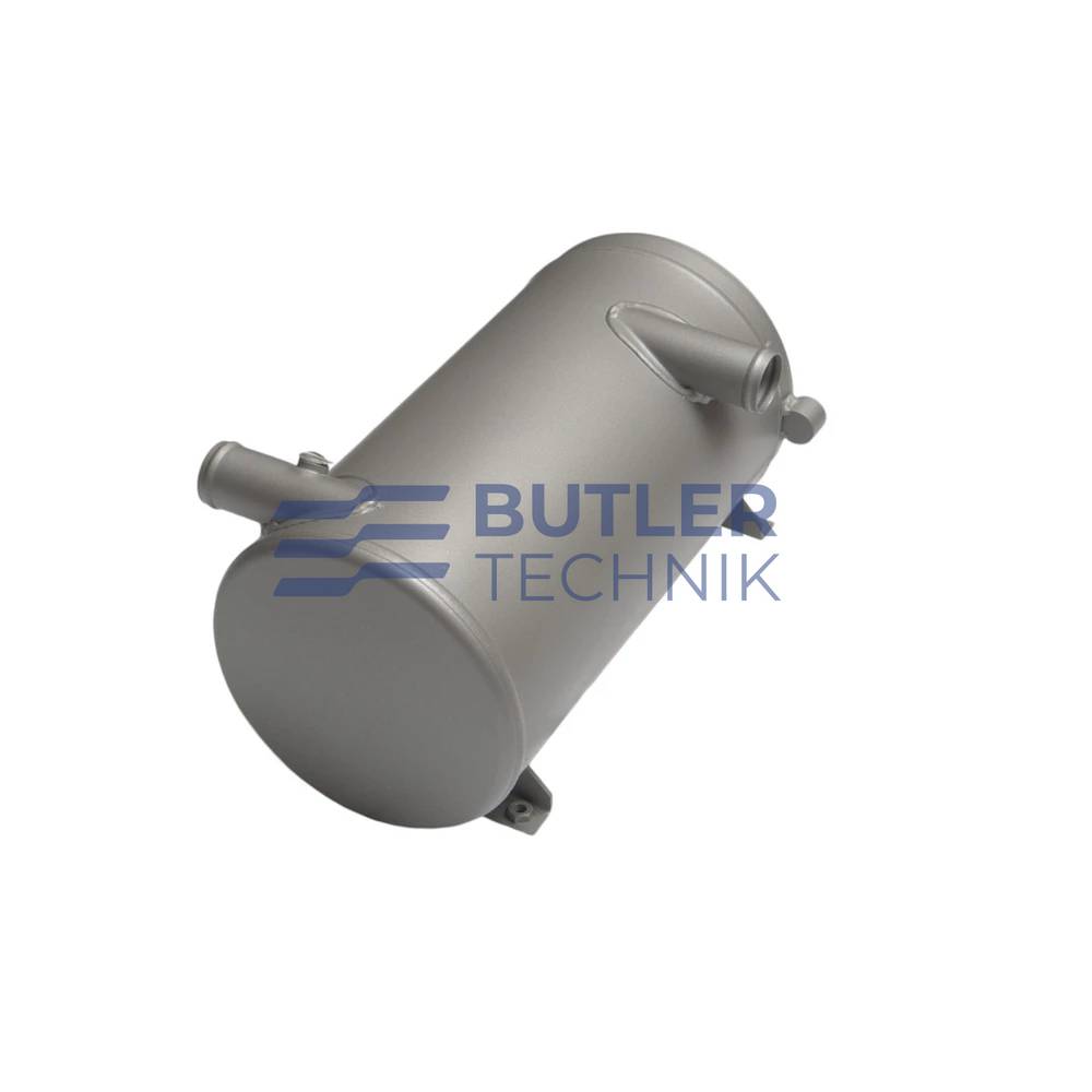 Webasto Spheros Therm Plus 230 300 heat exchanger | 11120391 | 11114978C