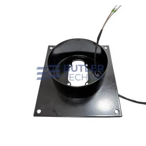 Butler Technik Eberspacher or Webasto Mount PRO60 Diesel Heater Turret Plate 60mm Bracket 14mm Wiring Hole | 190260H14