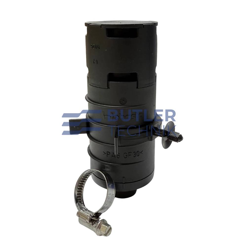 Webasto EVO 40 55 Combustion Air Intake Silencer | 9027996A