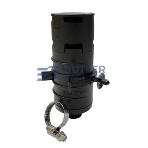 Webasto EVO 40 55 Combustion Air Intake Silencer | 9027996A