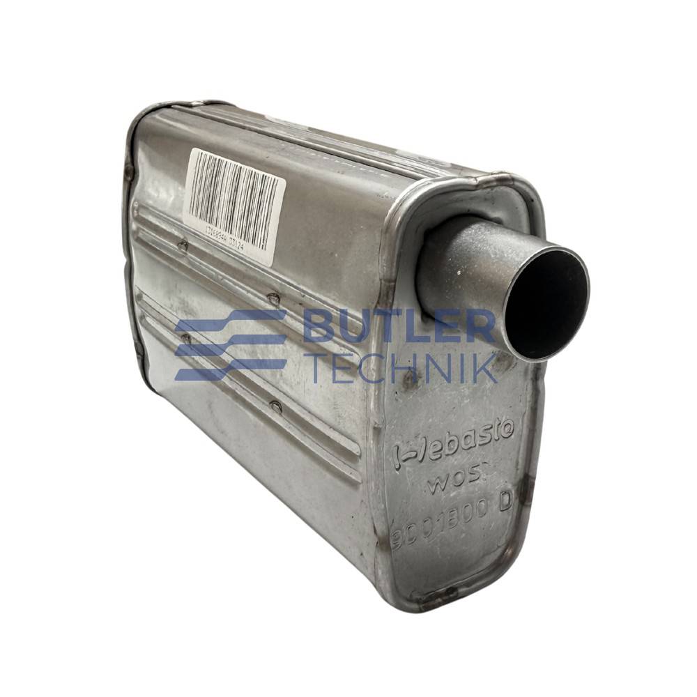 Webasto Thermo Top Evo Exhaust Silencer | 9001800D 