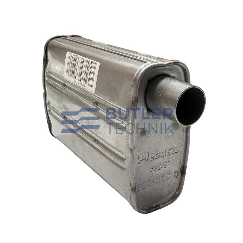 Webasto Thermo Top Evo Exhaust Silencer | 9001800D 