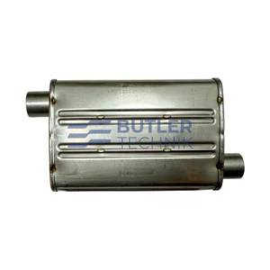 Webasto Thermo Top Evo Exhaust Silencer | 9001800D 