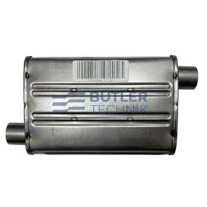 Webasto Thermo Top Evo Exhaust Silencer | 9001800D 