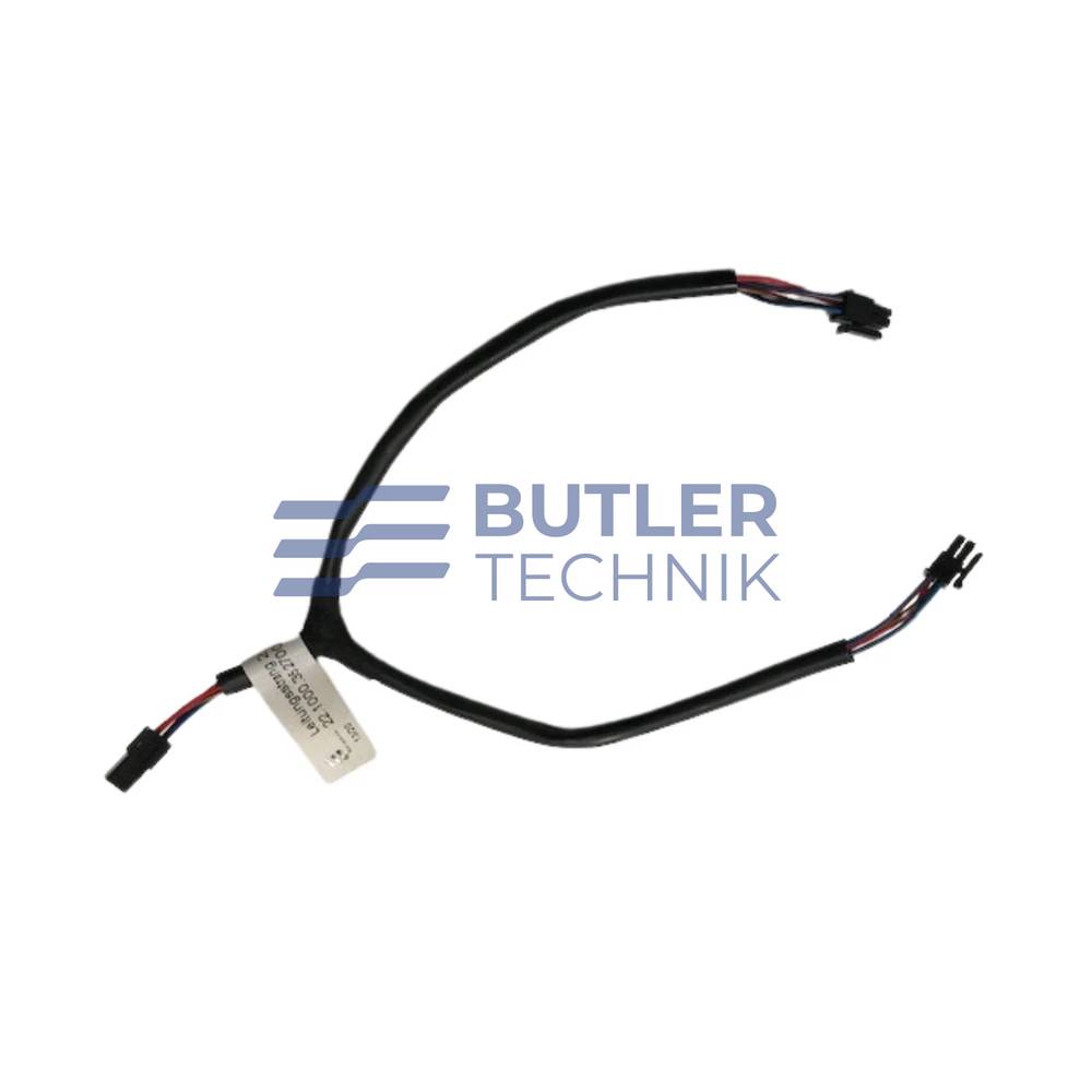 Eberspacher Easy Start Pro to Web Wiring Connector | 221000352700