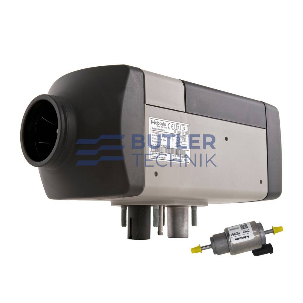 Webasto Air Top 2000 STC Heater and Fuel Pump only Welfare 2kw 12v 