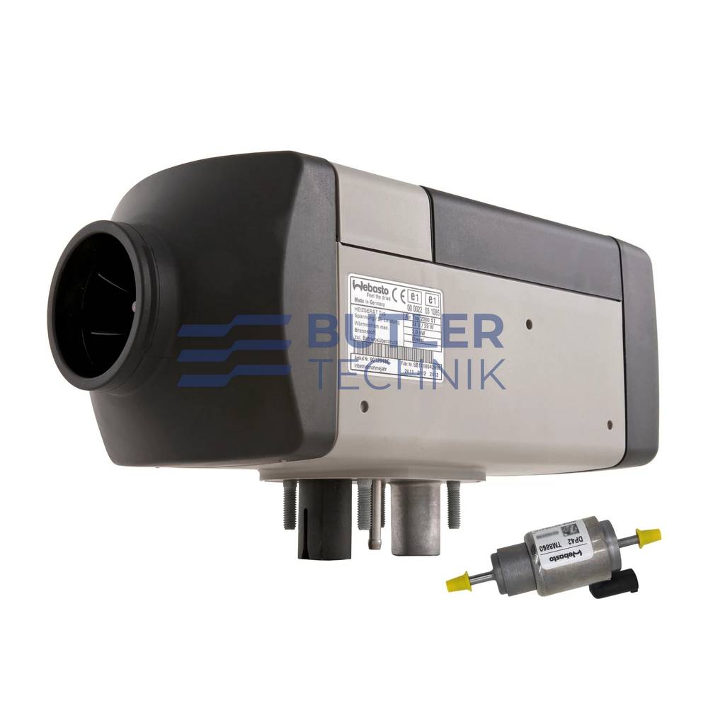 Webasto Air Top 2000 STC Heater and Fuel Pump only Welfare 2kw 12v