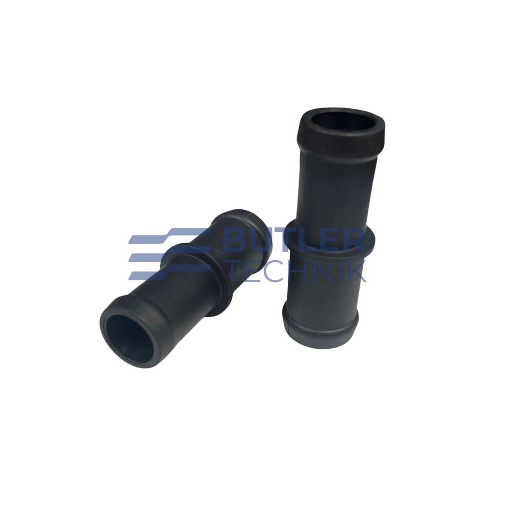 Eberspacher Straight Pipe Connector Kit 