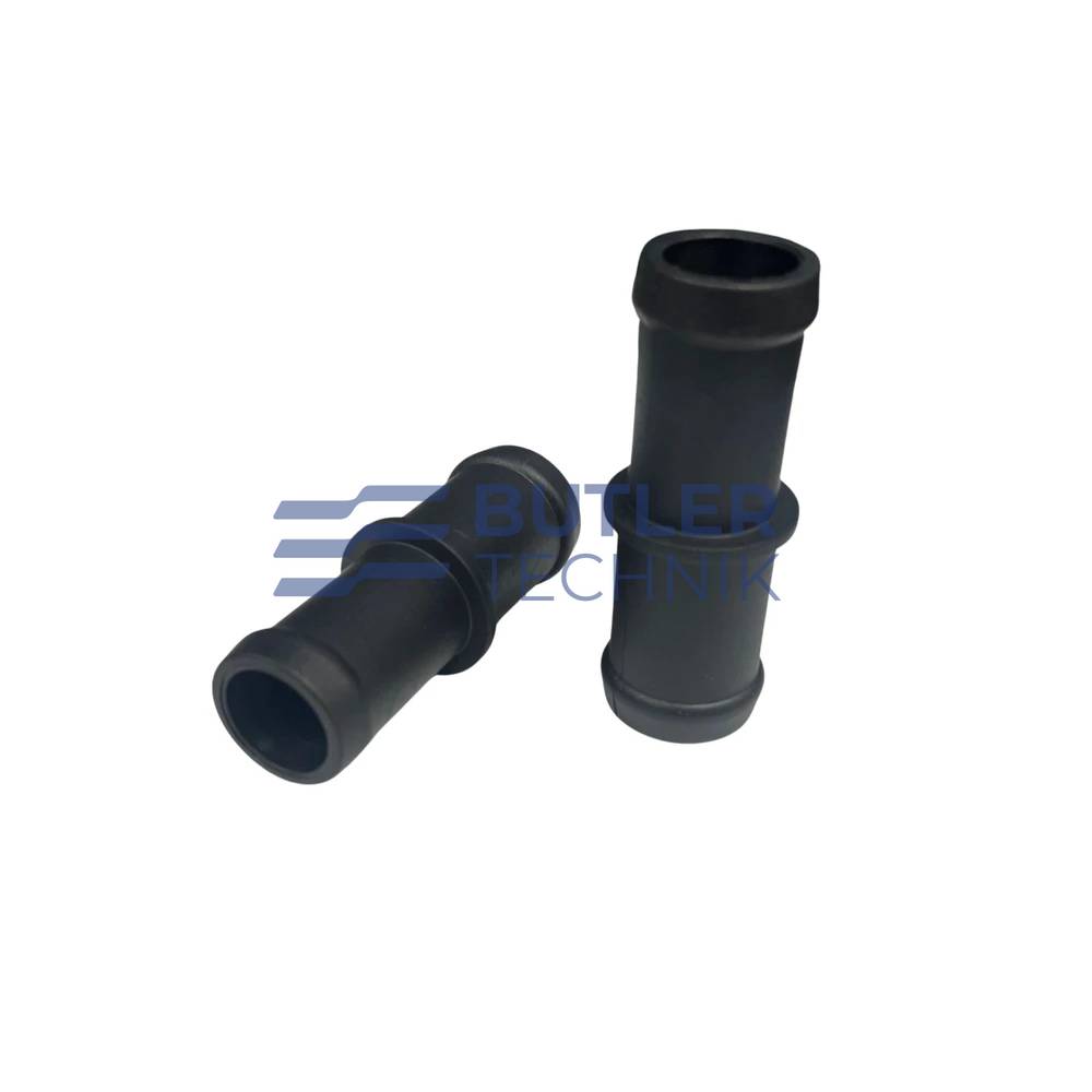 Eberspacher Straight Pipe Connector Kit 