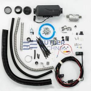 Eberspacher Airtronic M3 D4L Vehicle Heater Kit 24v inc Easy Start Pro Control