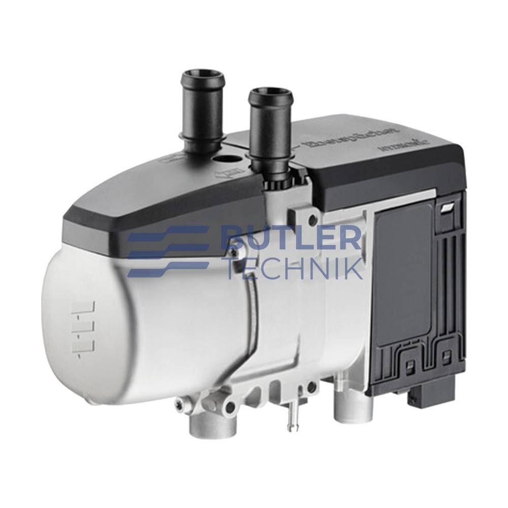 Eberspacher Hydronic S3 D5E Narrowboat kit inc Easy Start Pro 7 Day Timer | 292135000024 