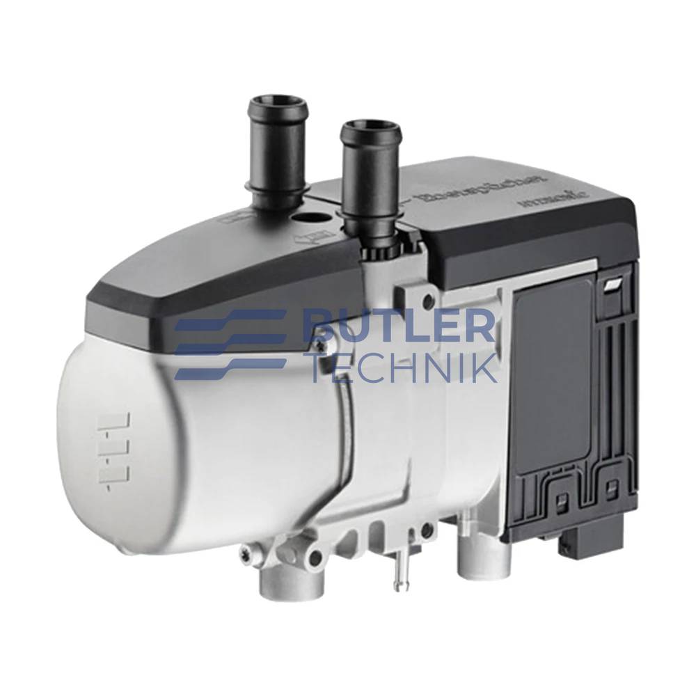 Eberspacher Hydronic S3 D5E Narrowboat kit inc Easy Start Pro 7 Day Timer 12v | 292135000024