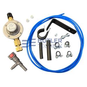 Eberspacher Diesel Heater Fuel Tank Pick Up Kit Renault Master 2019 onward | 292180010582 