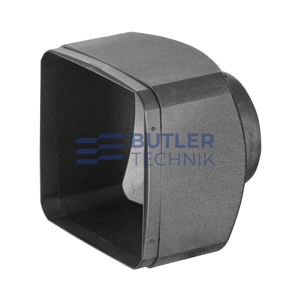 Eberspacher Airtronic XL3 D8L Diesel Heater Outlet Hood 100mm | 221000010087