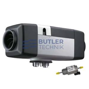 Webasto Air Top EVO 40 Replacement Heater Unit and Fuel Pump Welfare 4kw 12v