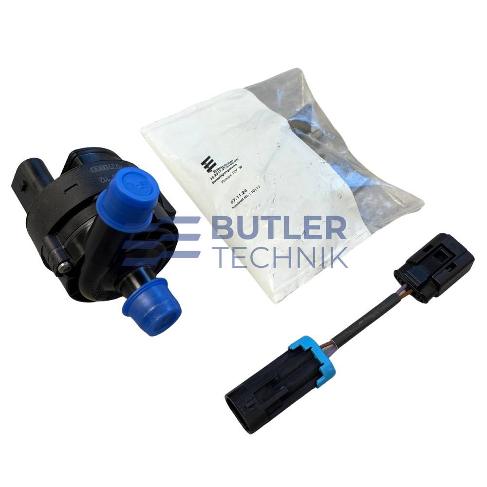 Eberspacher Hydronic D4WS D5WS Water Pump 12v 18mm | 252215250000 | 252217270000 