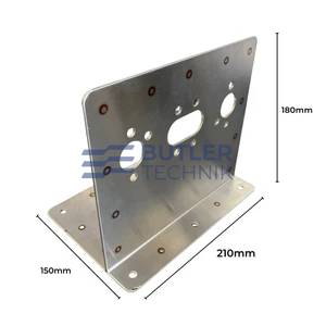 Eberspacher Airtronic L3 D6L Heater Stainless Steel Marine Mount Bracket | 292100191114 