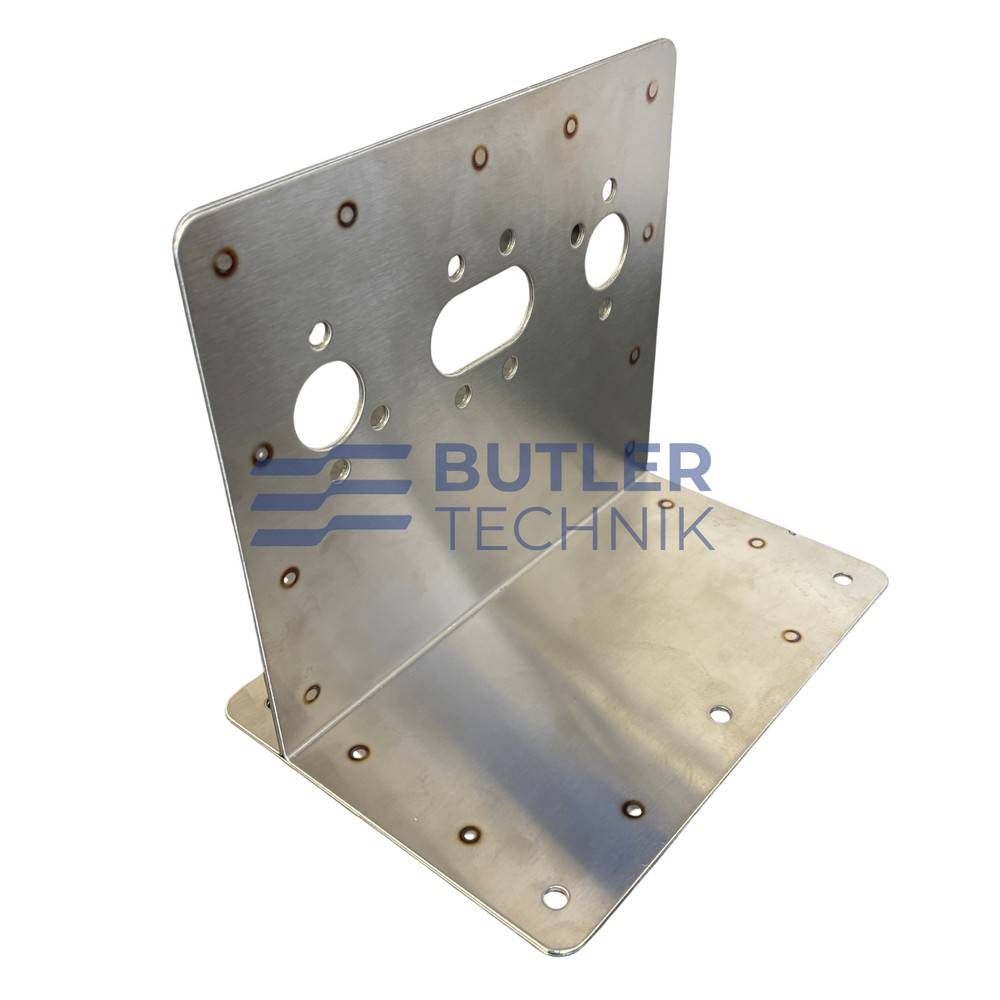 Eberspacher Airtronic L3 D6L Heater Stainless Steel Marine Mount Bracket | 292100191114 