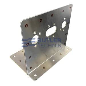Eberspacher Airtronic L3 D6L Heater Stainless Steel Marine Mount Bracket | 292100191114 