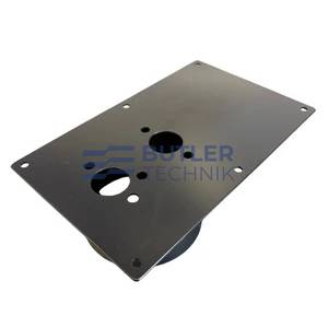 Eberspacher Airtronic L3 D6L 60mm Floor Turret Plate | 292100191105