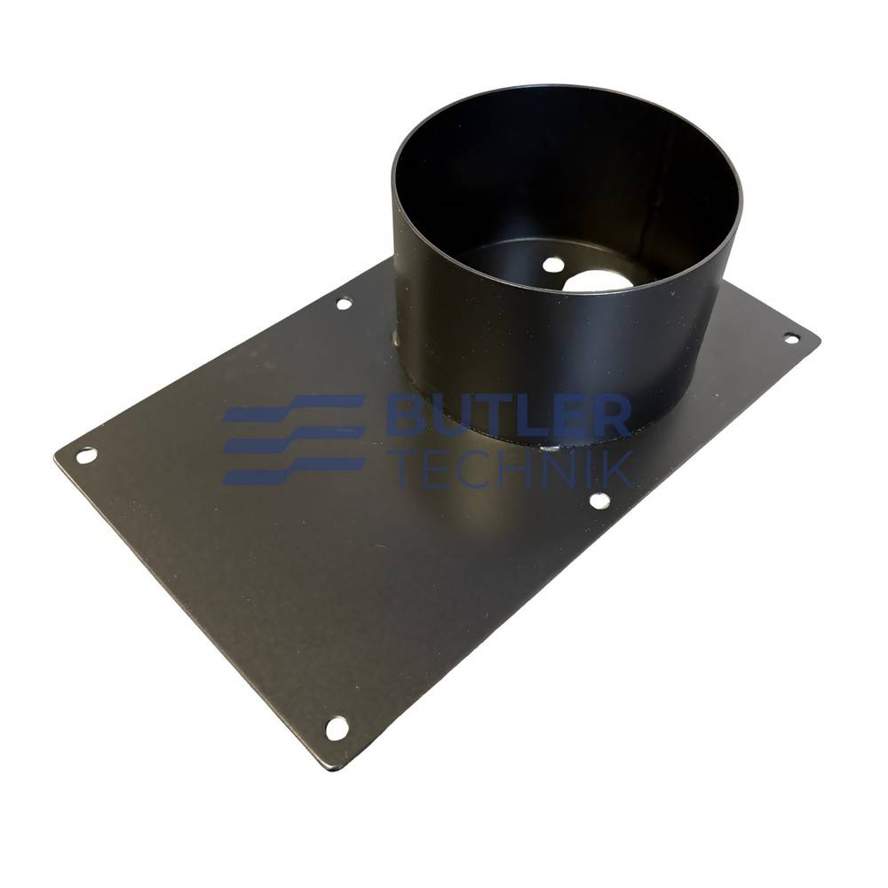 Eberspacher Airtronic L3 D6L 60mm Floor Turret Plate | 292100191105 