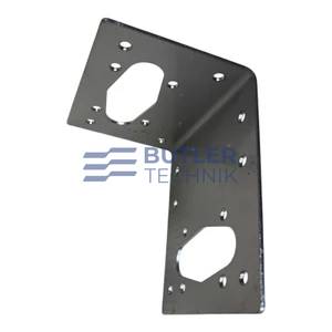 Webasto or Eberspacher heater marine mount bracket | GRADE B 