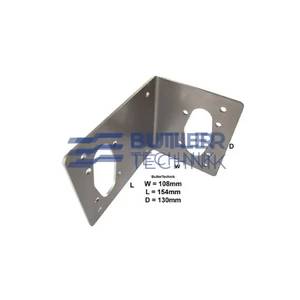 Webasto or Eberspacher heater marine mount bracket | GRADE B 