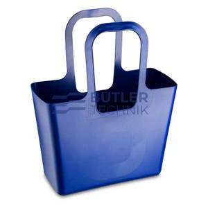 Koziol TASCHE XL Shopping Bag for Boat Camper – Midnight 
