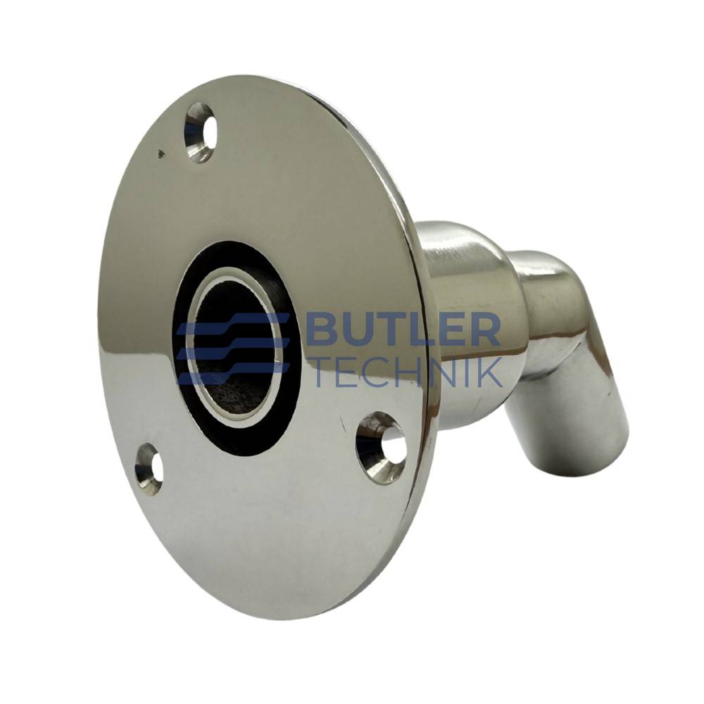Webasto Marine Exhaust Hull/Skin Fitting 22mm | 1319427TH 