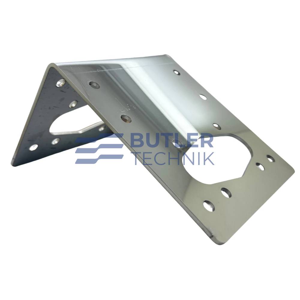Webasto or Eberspacher heater marine mount bracket | GRADE B 