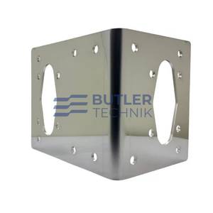 Webasto or Eberspacher heater marine mount bracket | GRADE B 