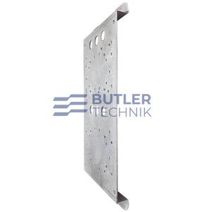 Butler Technik Victron Campervan Mount Plate Bracket For SmartSolar Orion-Tr SmartShunt Mega Fuse | Starter Kit Module A 