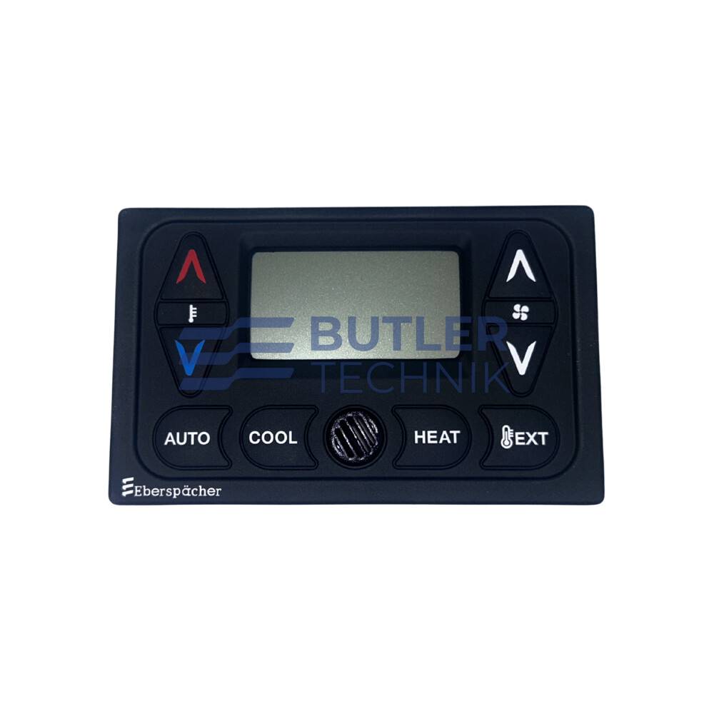 Eberspacher CoMes controller LED Dual Air 12/24V 