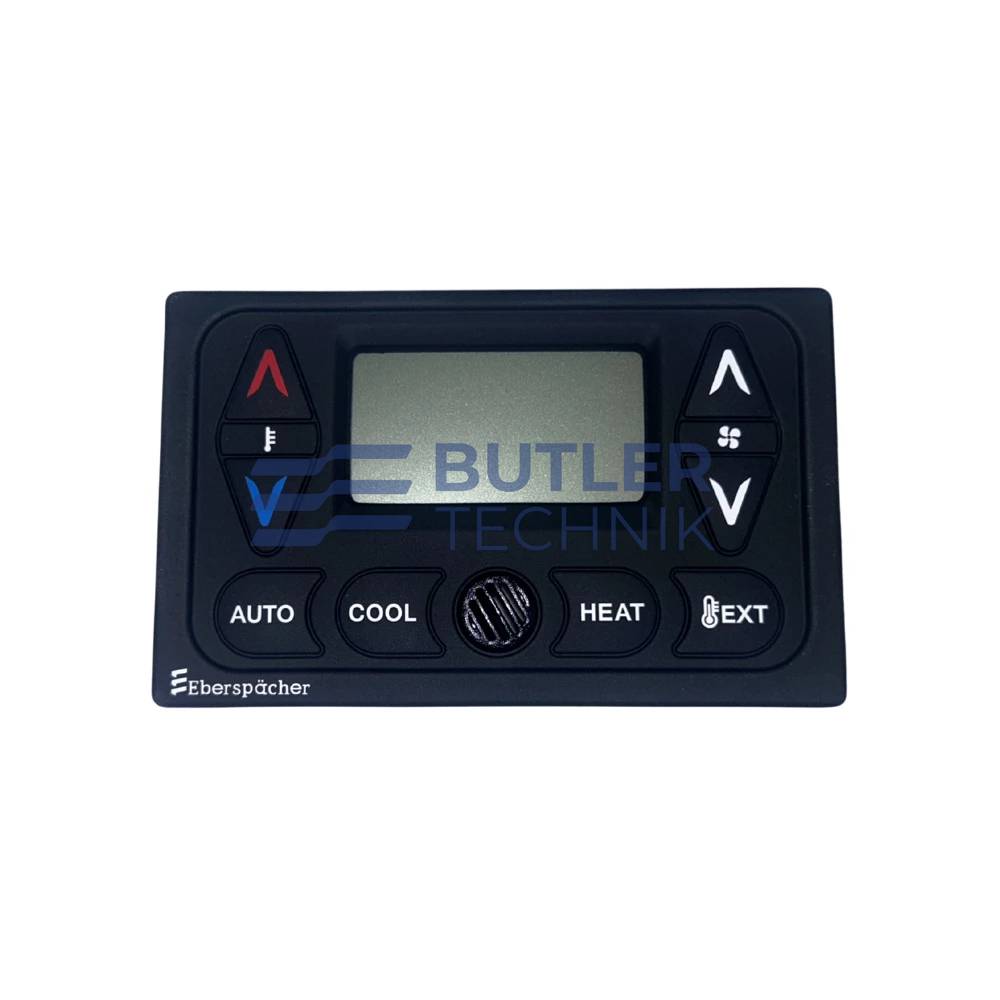 Eberspacher CoMes controller LED Dual Air 12/24V 
