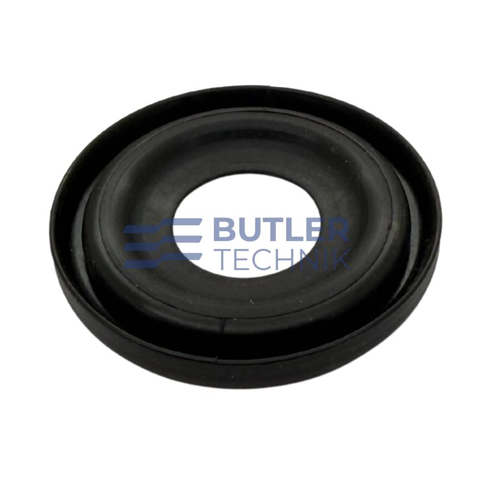 Webasto 22/24mm Silicone Exhaust Grommet | 4116126A | 4132900 