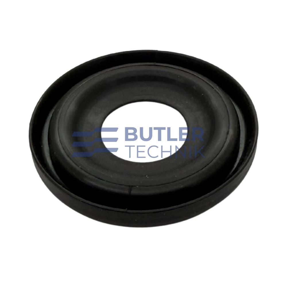 Webasto 22/24mm Silicone Exhaust Grommet | 4116126A | 4132900 