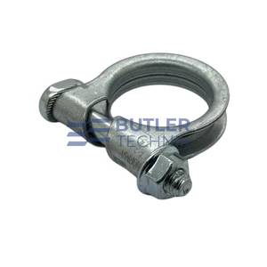 Webasto or Eberspacher Exhaust Clamp 30mm | 9011844B | 15209003 